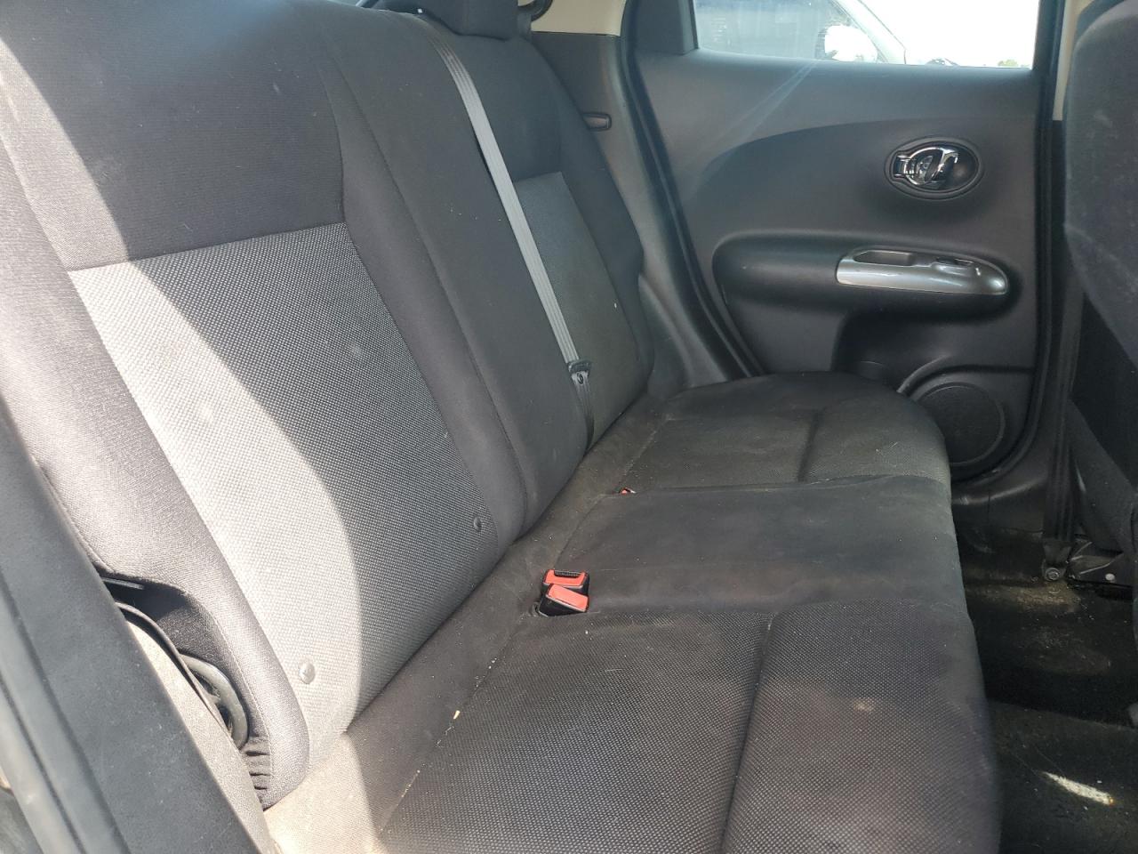 2013 NISSAN JUKE