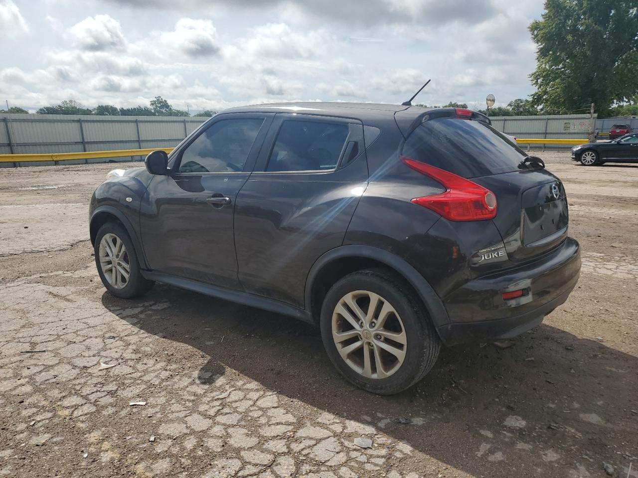 2013 NISSAN JUKE