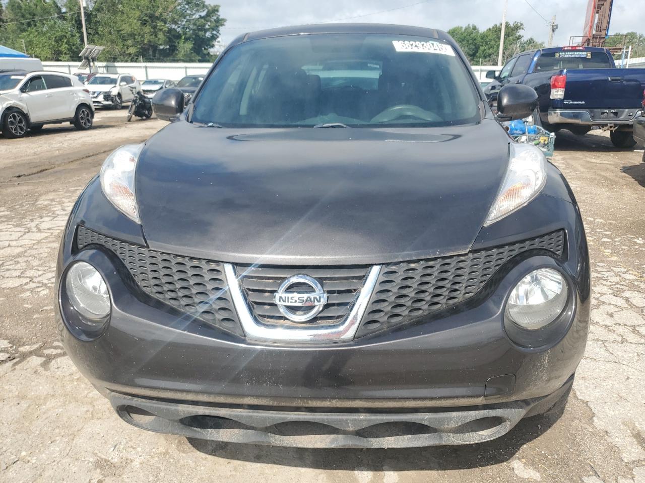 2013 NISSAN JUKE