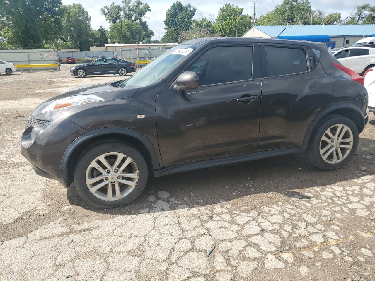 2013 NISSAN JUKE