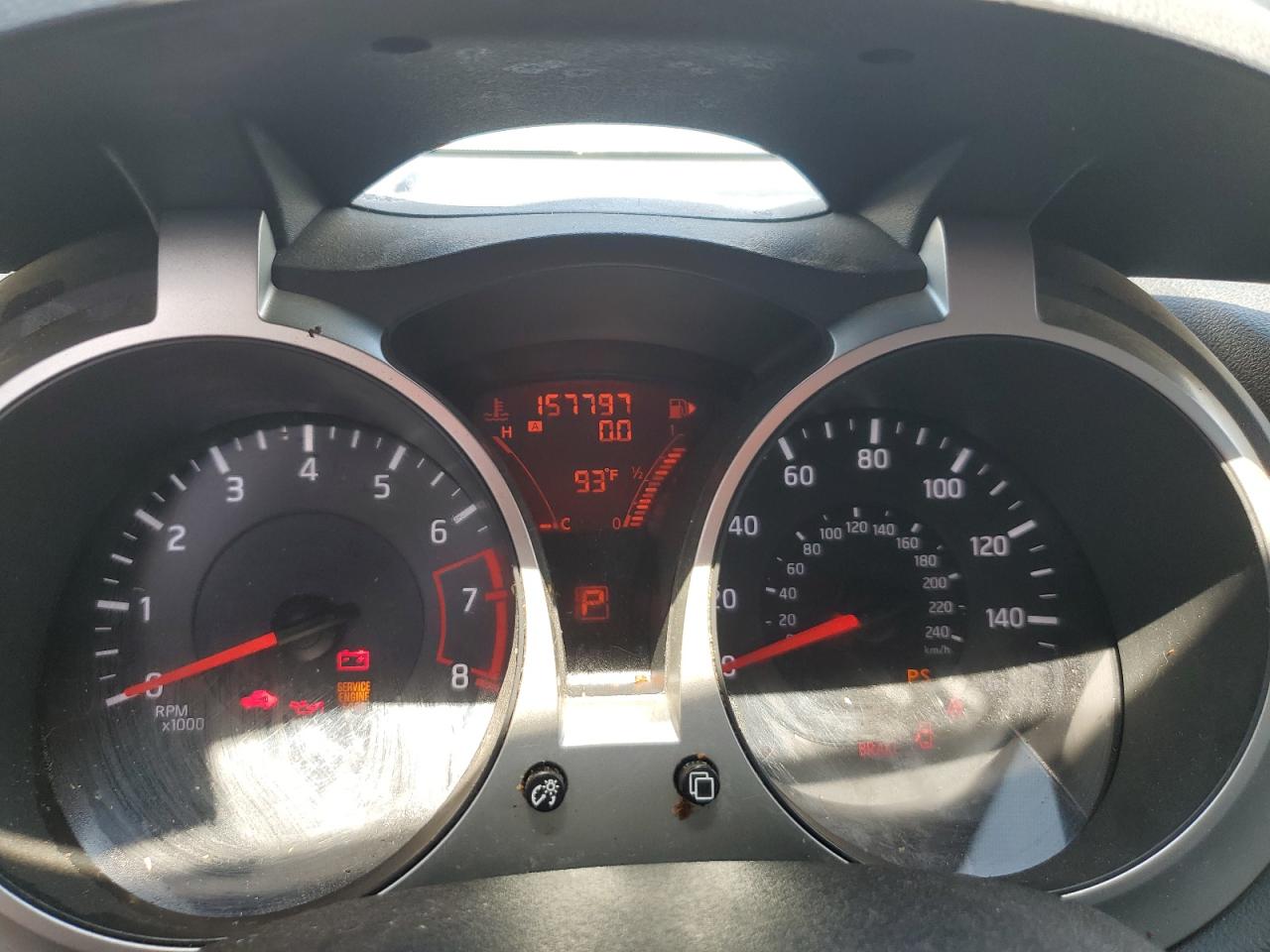 2013 NISSAN JUKE