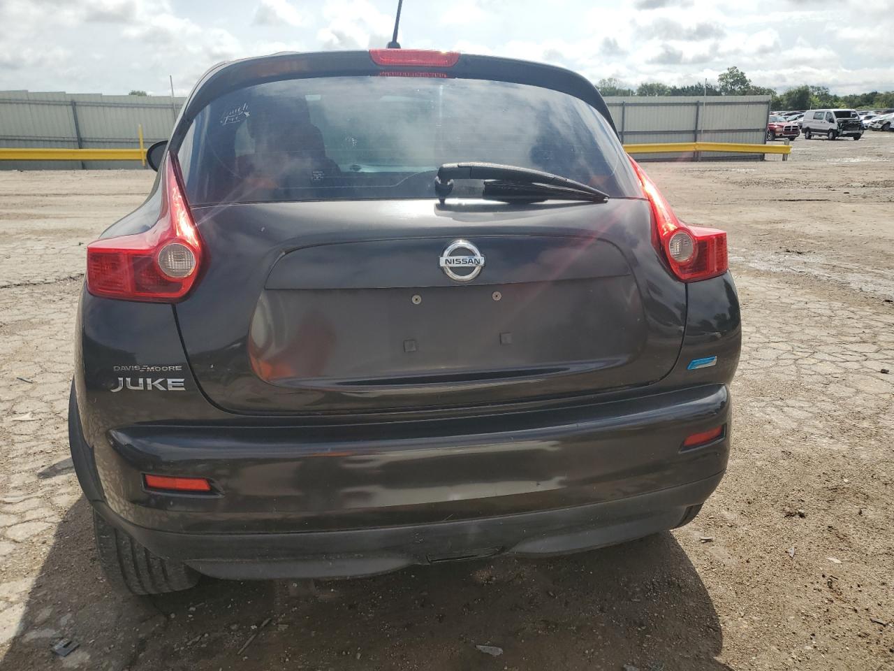 2013 NISSAN JUKE