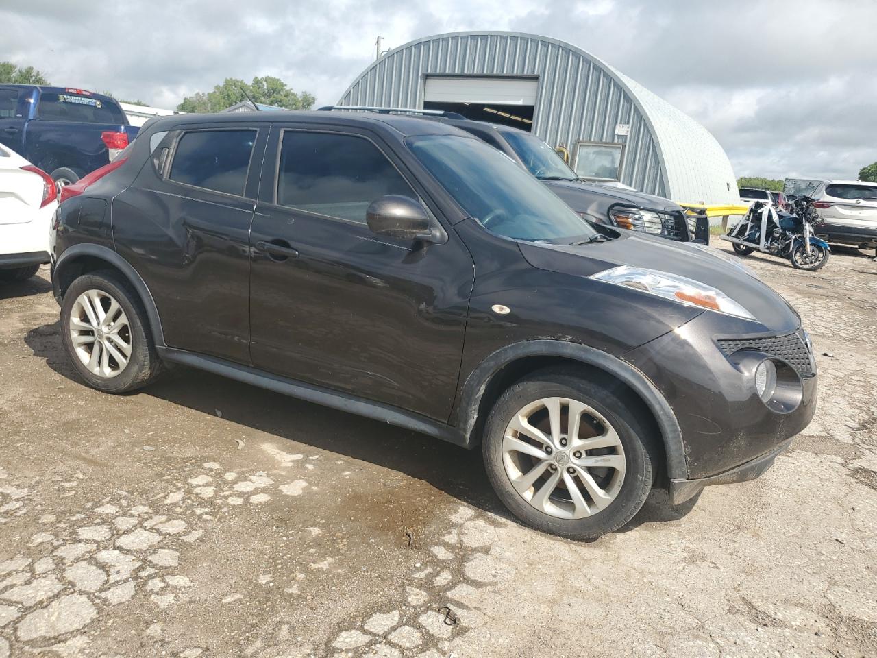 2013 NISSAN JUKE