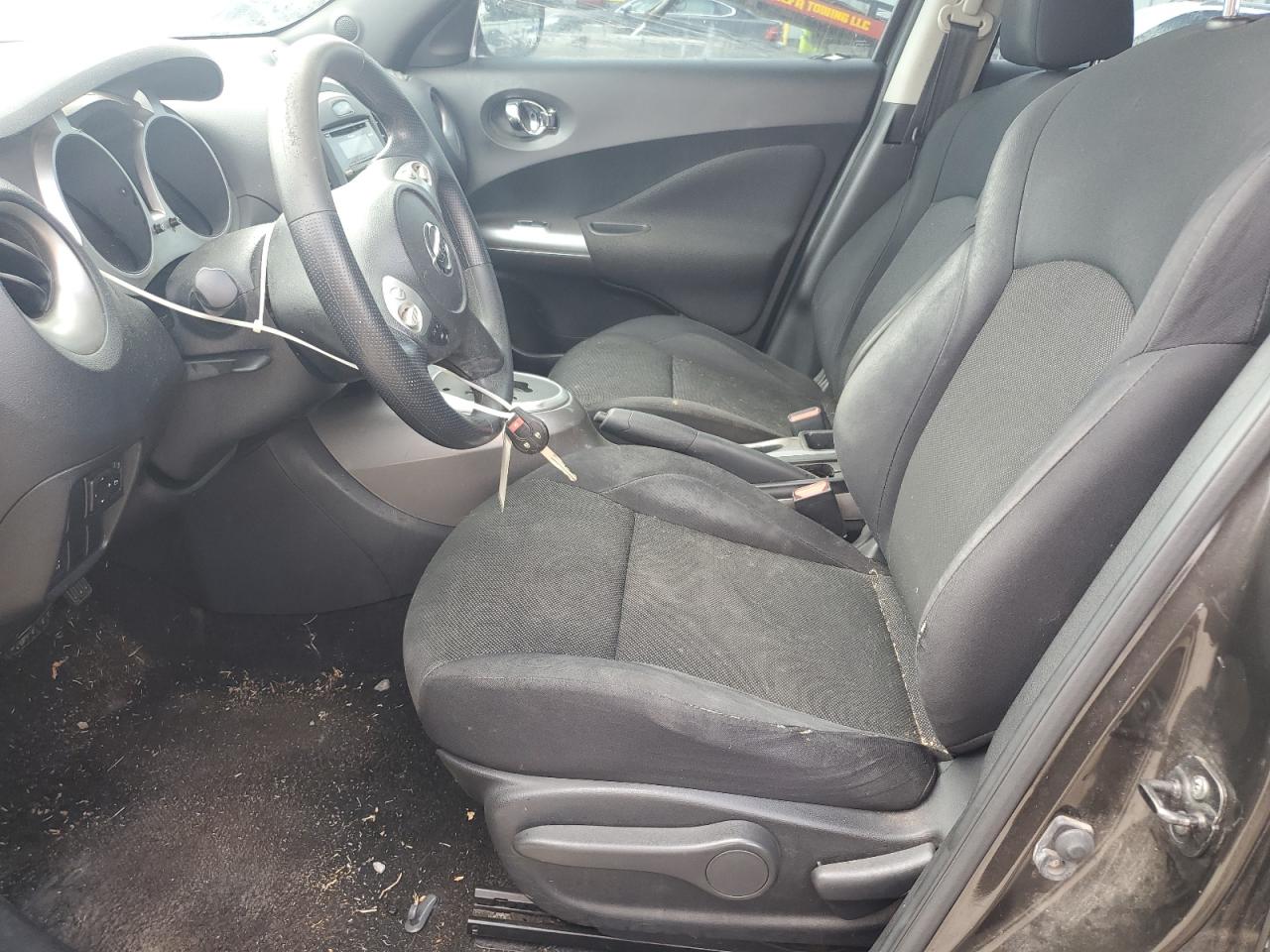 2013 NISSAN JUKE