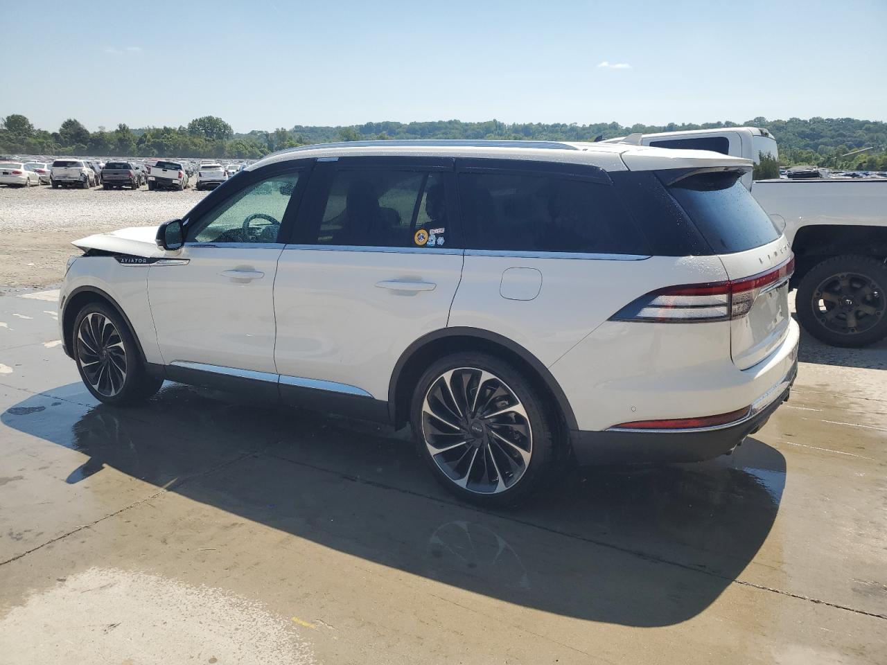 2023 LINCOLN AVIATOR