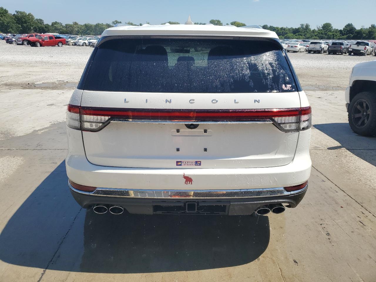 2023 LINCOLN AVIATOR