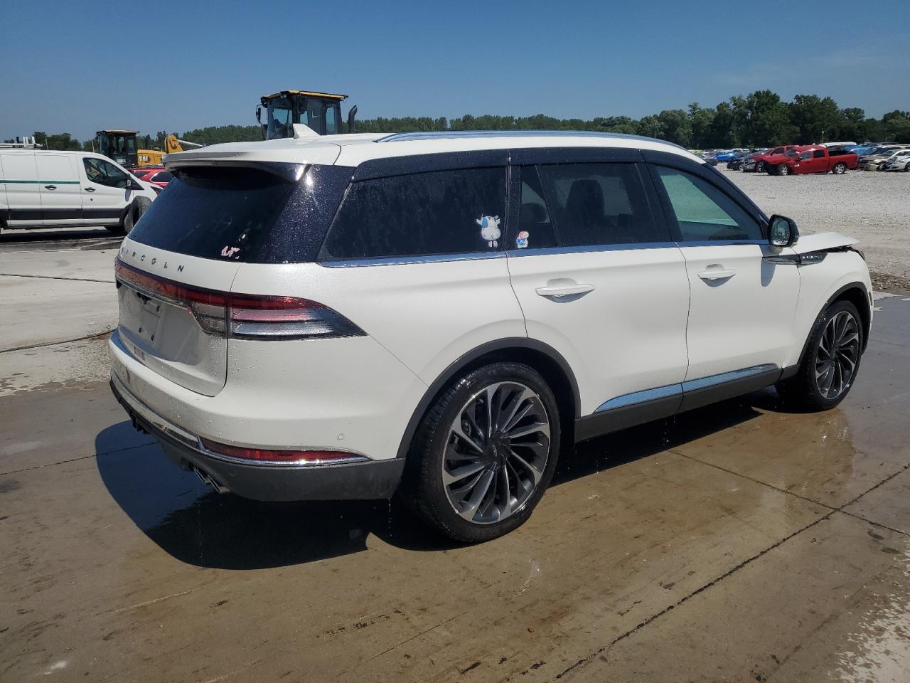 2023 LINCOLN AVIATOR