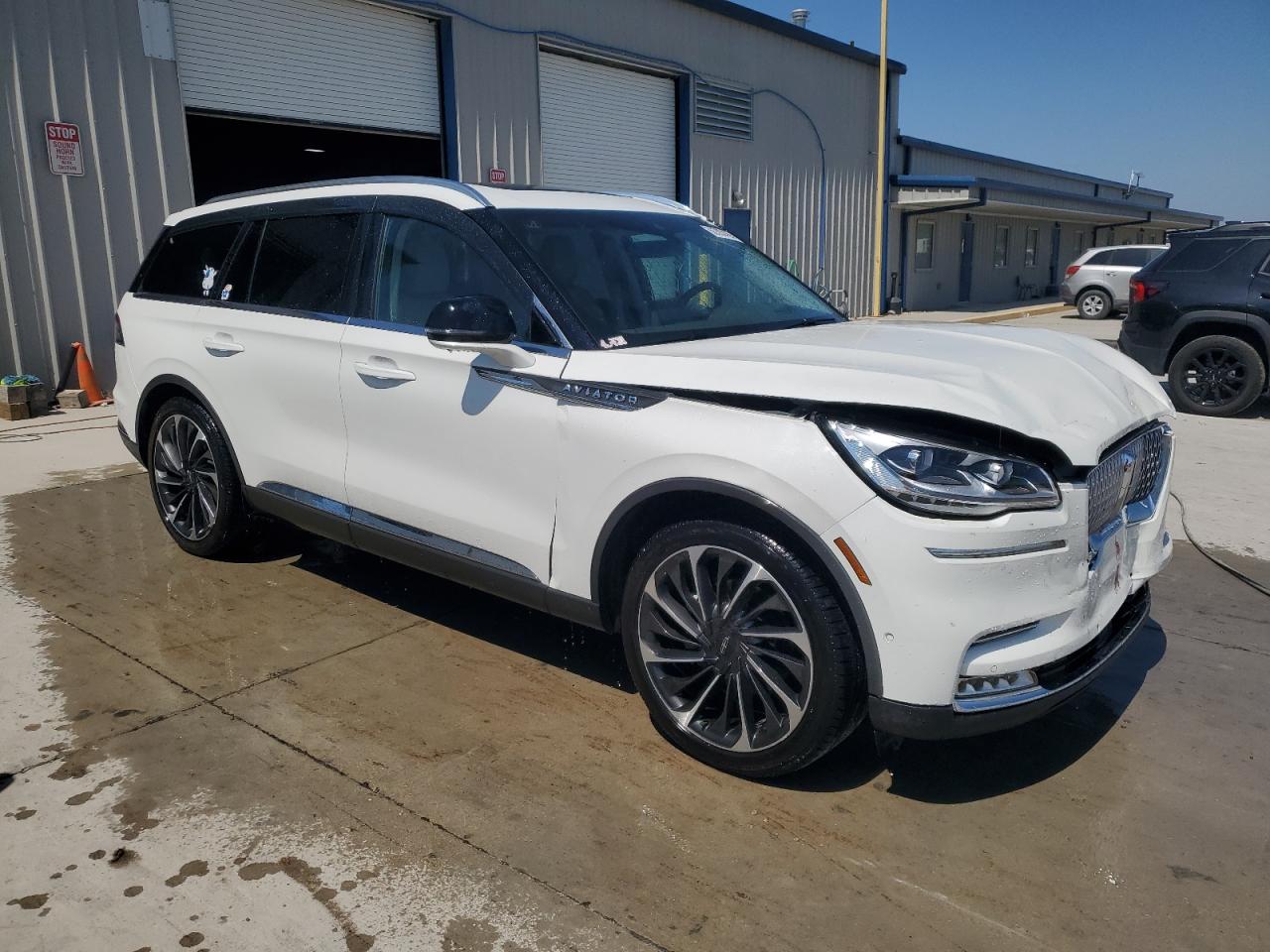 2023 LINCOLN AVIATOR