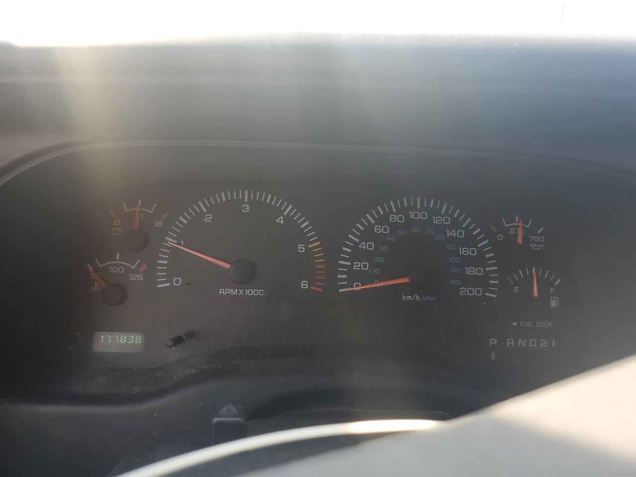 2000 DODGE All Models