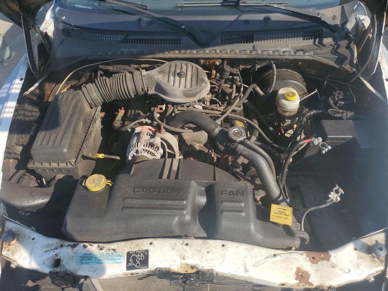 2000 DODGE All Models