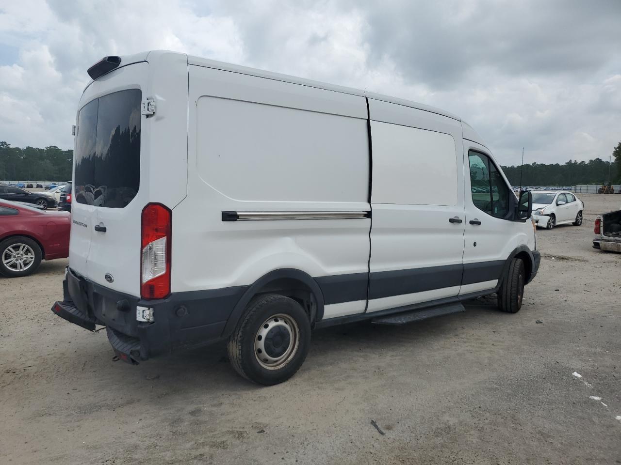 2019 FORD TRANSIT