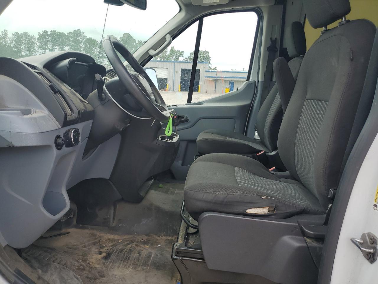 2019 FORD TRANSIT