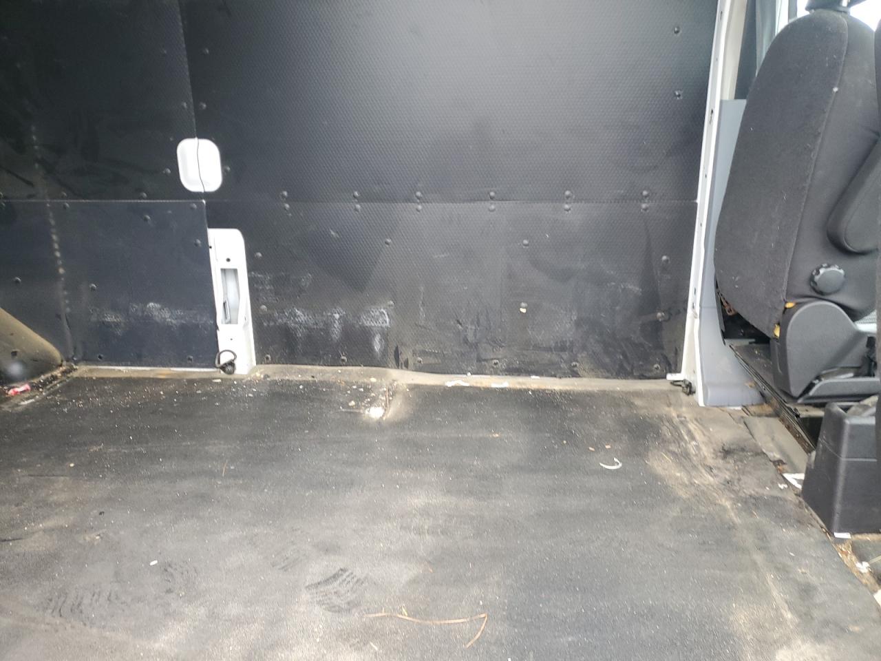 2019 FORD TRANSIT