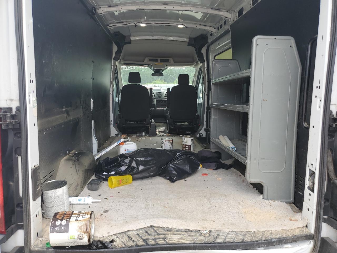 2019 FORD TRANSIT