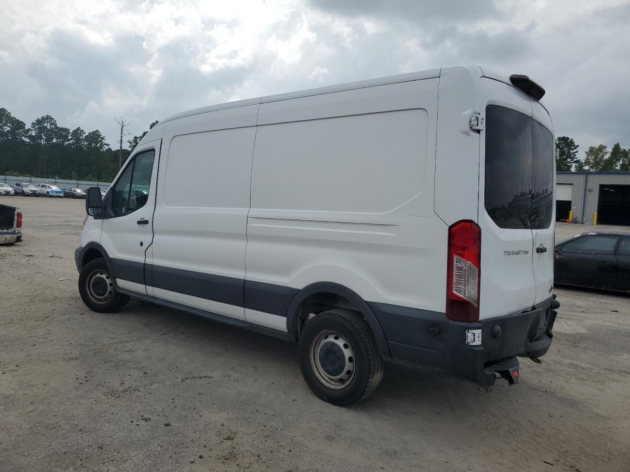 2019 FORD TRANSIT