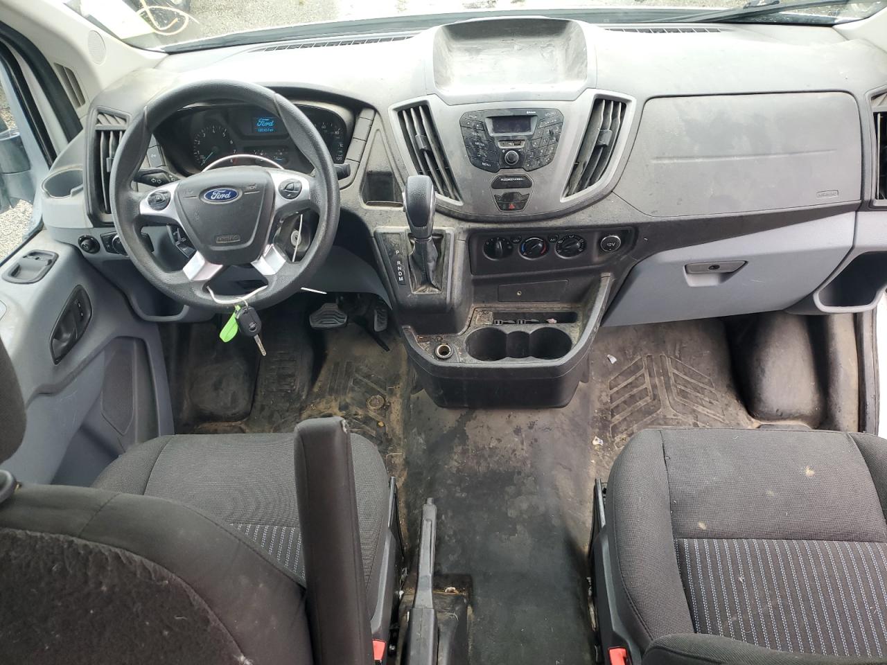 2019 FORD TRANSIT