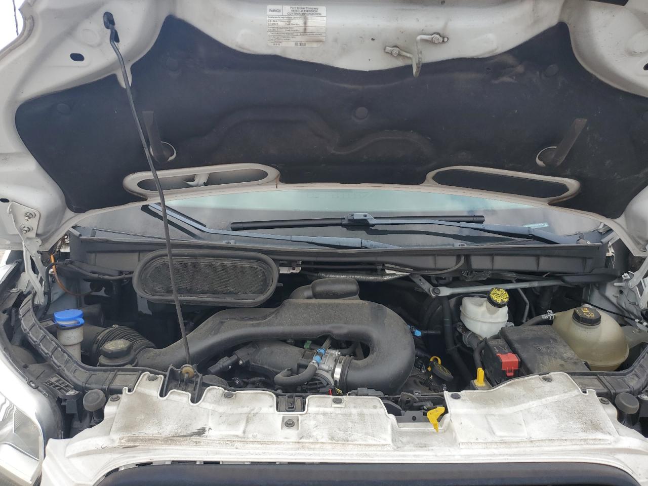 2019 FORD TRANSIT