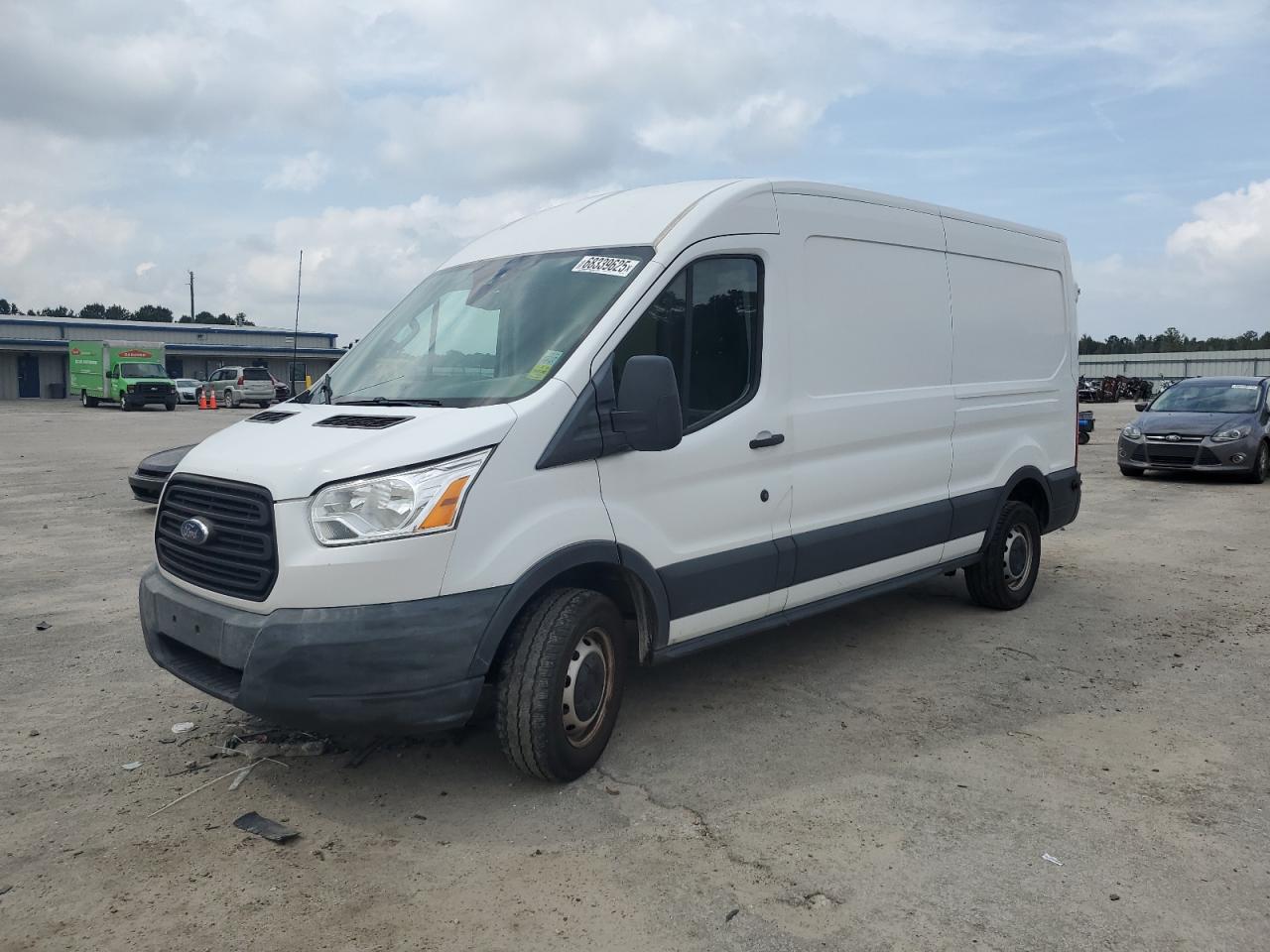 2019 FORD TRANSIT