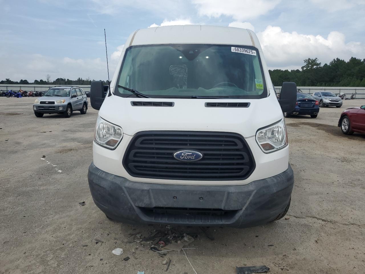 2019 FORD TRANSIT