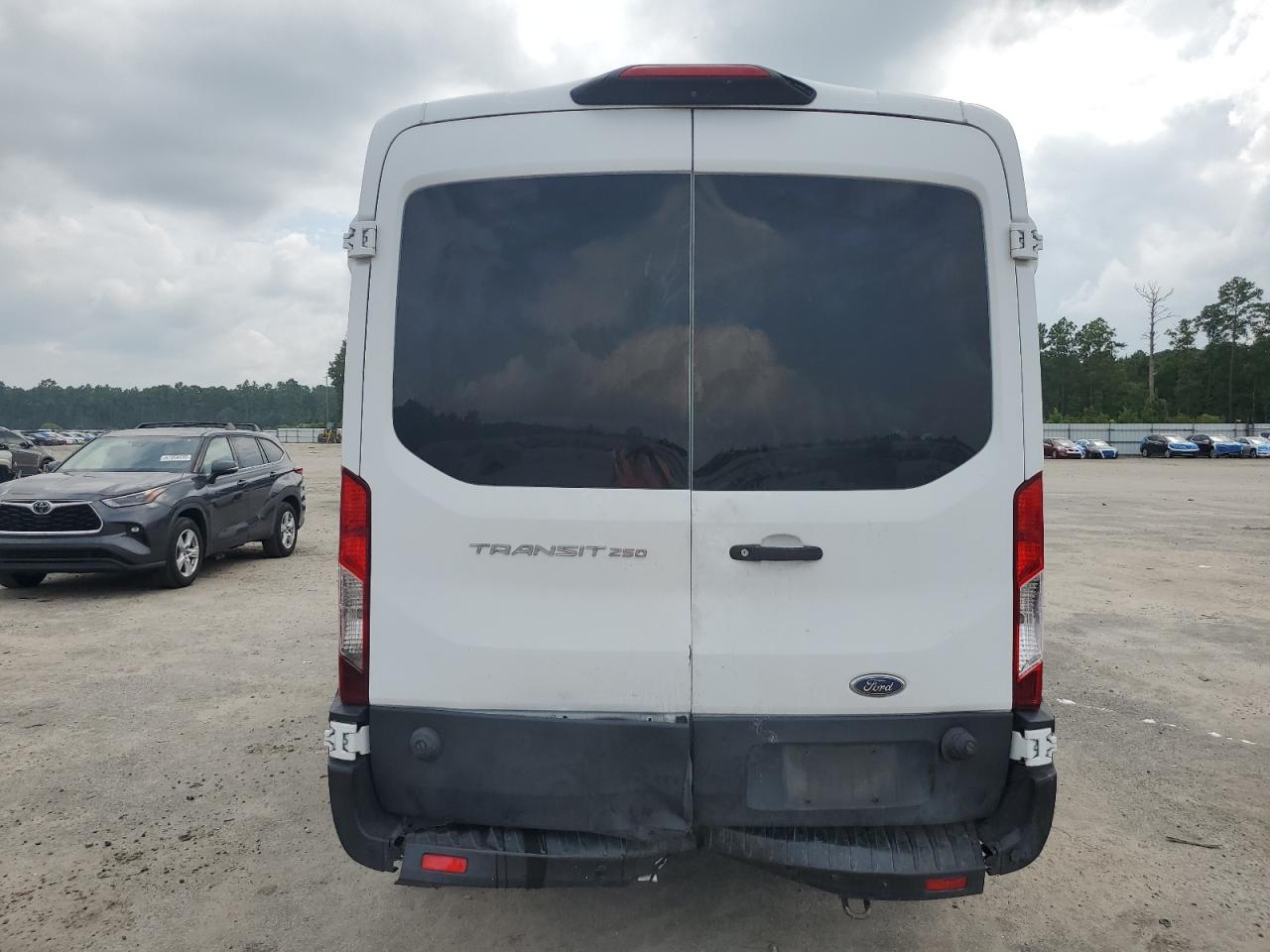 2019 FORD TRANSIT