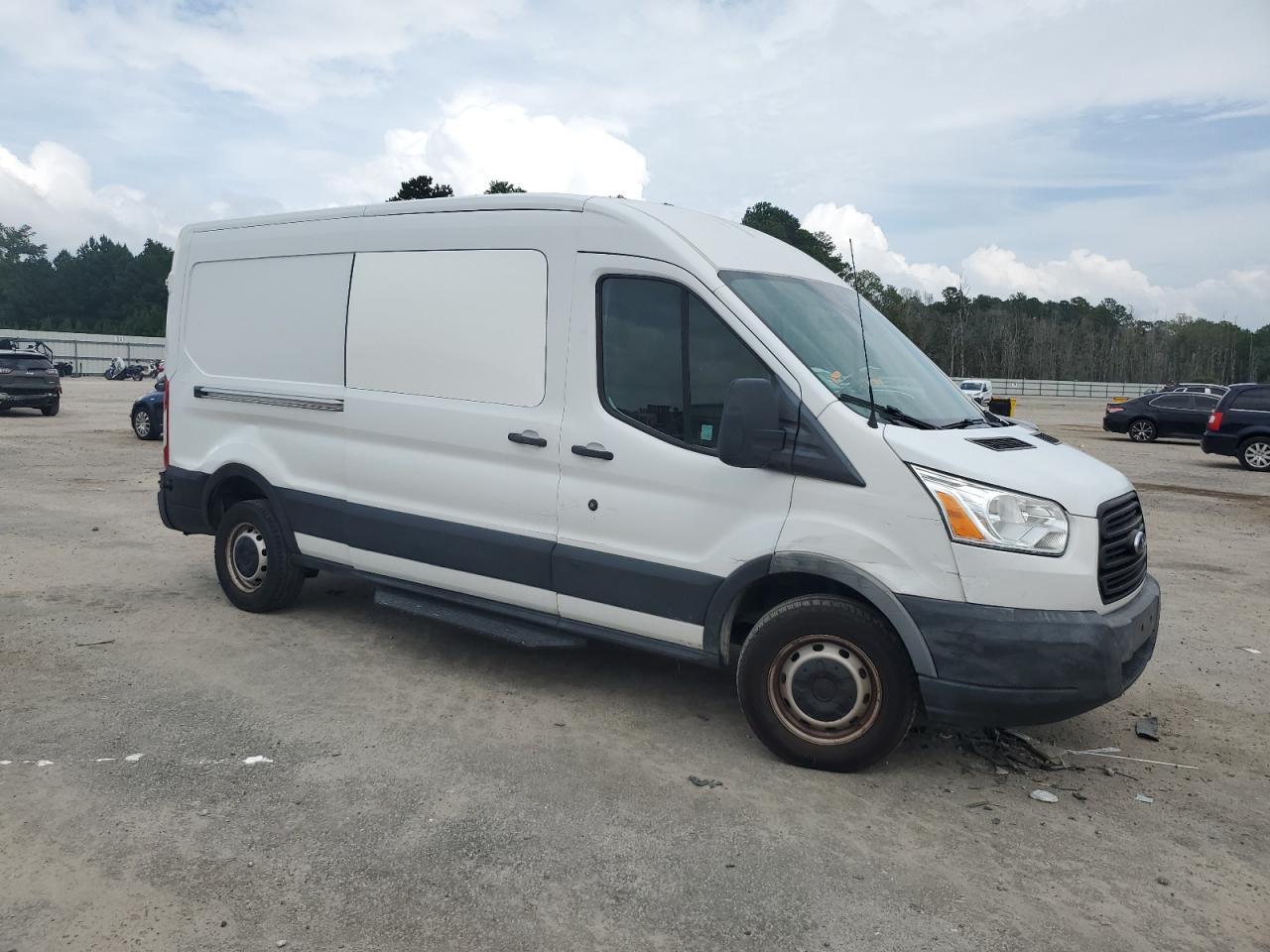 2019 FORD TRANSIT