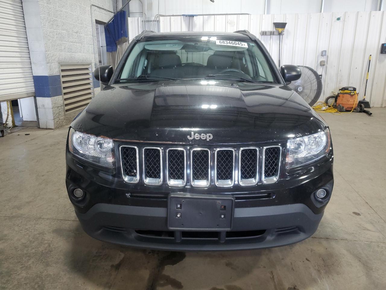 2014 JEEP COMPASS
