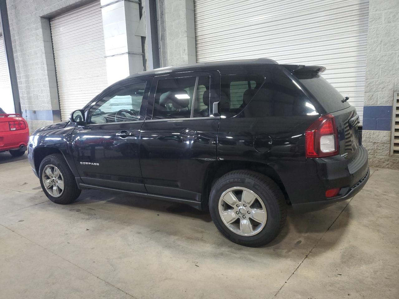 2014 JEEP COMPASS