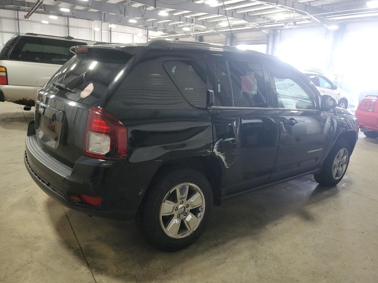 2014 JEEP COMPASS