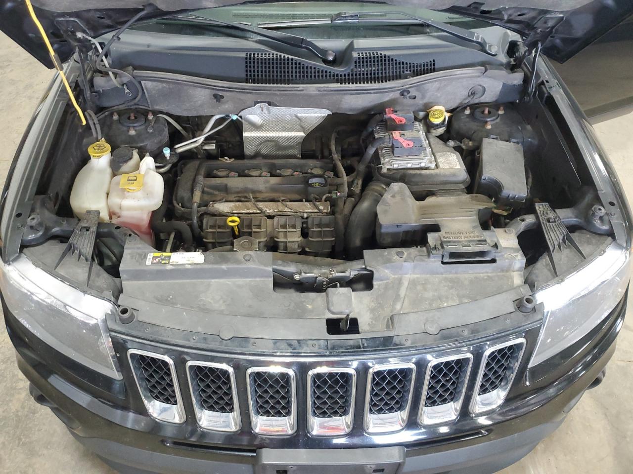 2014 JEEP COMPASS
