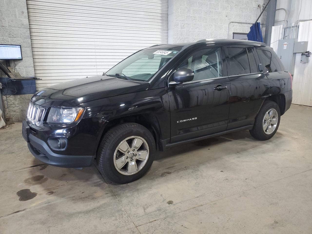 2014 JEEP COMPASS