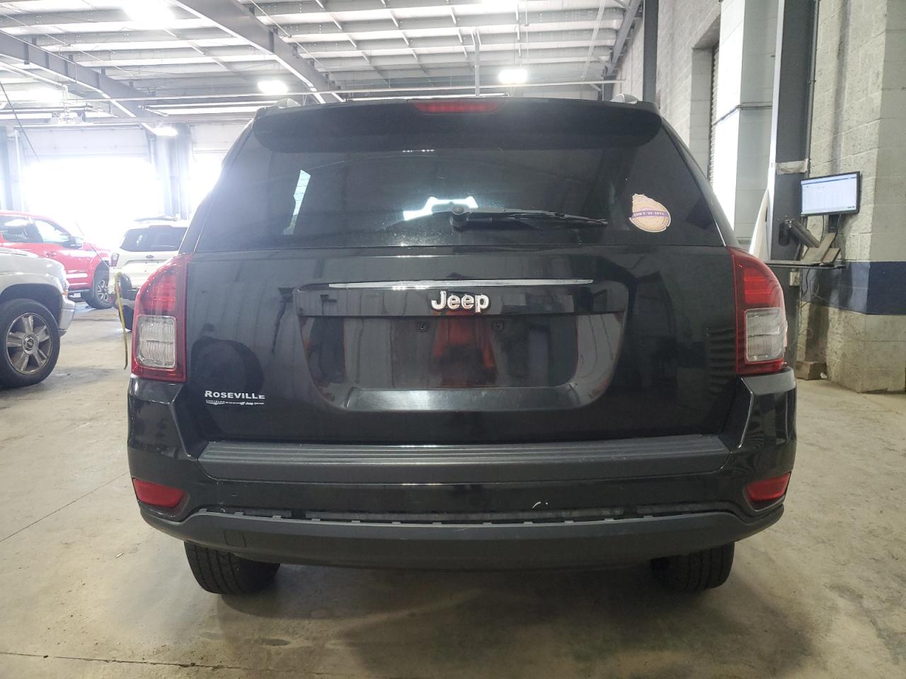2014 JEEP COMPASS