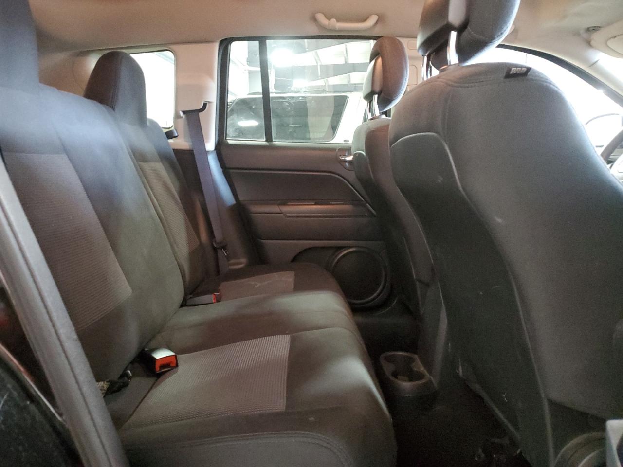 2014 JEEP COMPASS