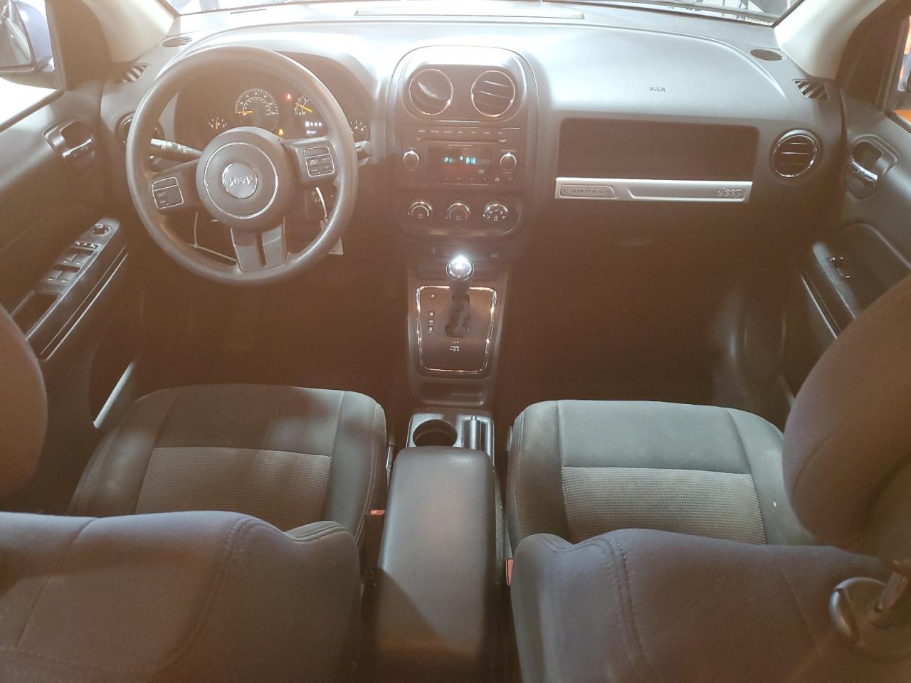 2014 JEEP COMPASS