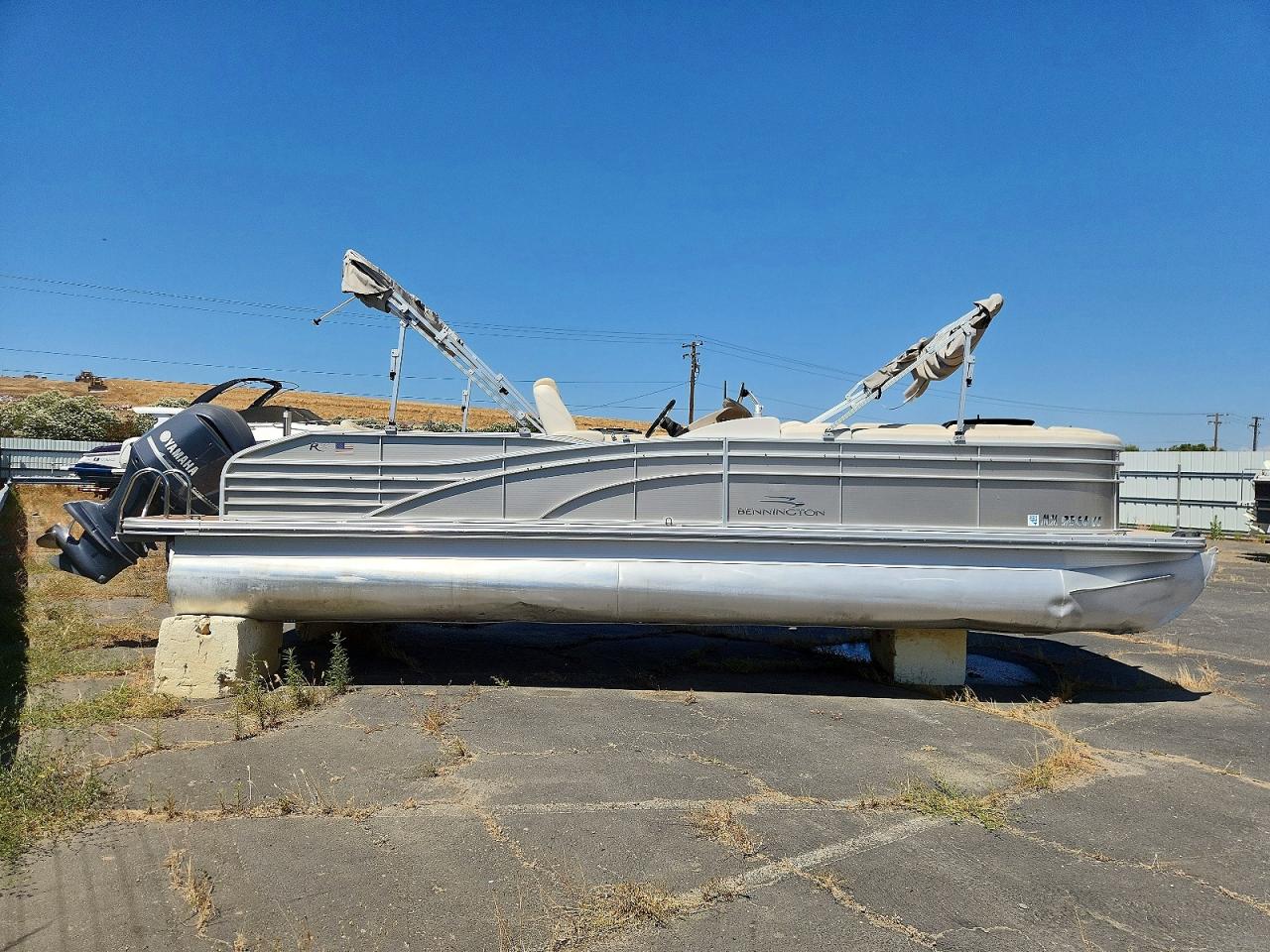 2013 BENNINGTON MARINE ALL MODELS