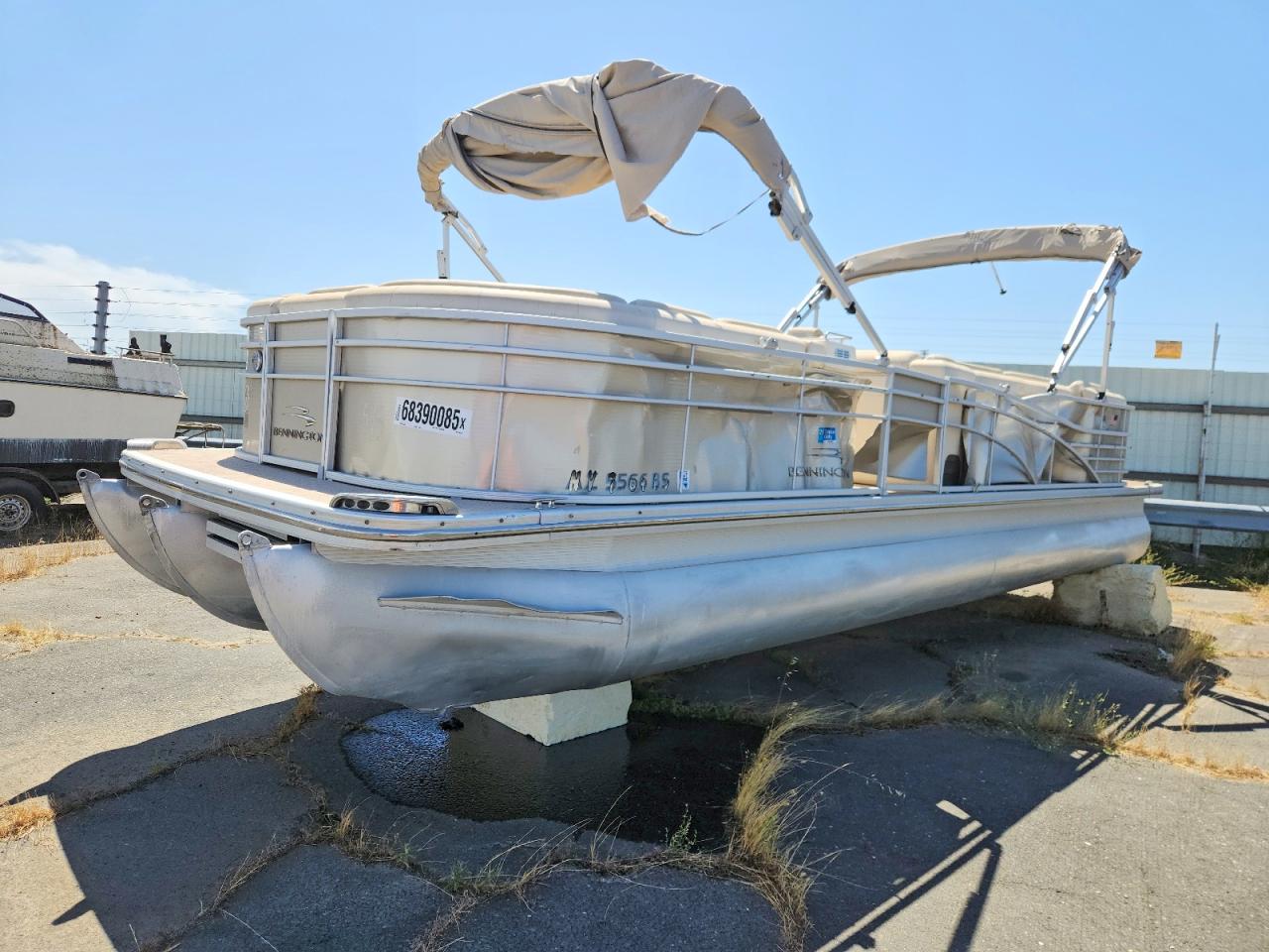 2013 BENNINGTON MARINE ALL MODELS