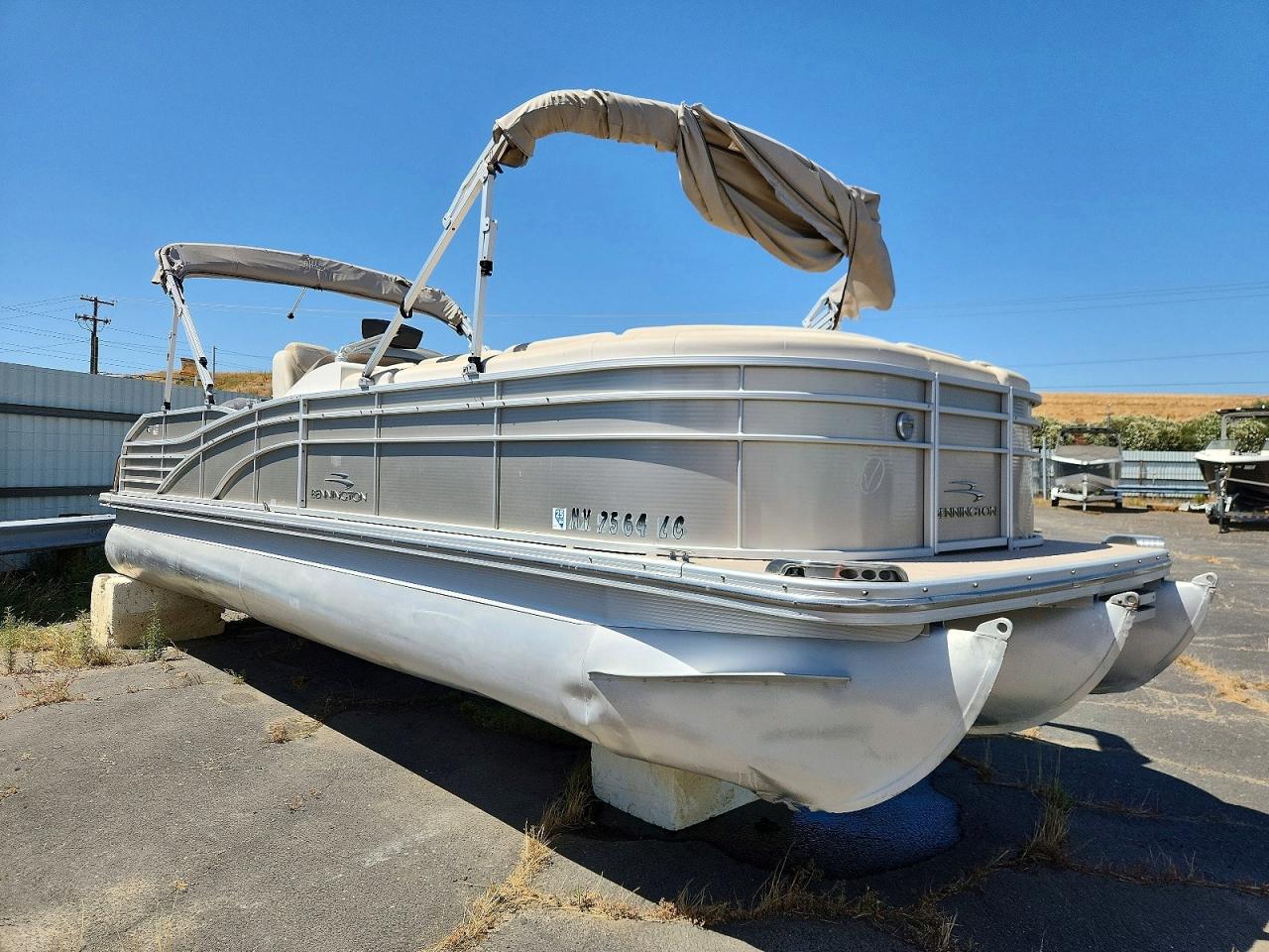 2013 BENNINGTON MARINE ALL MODELS