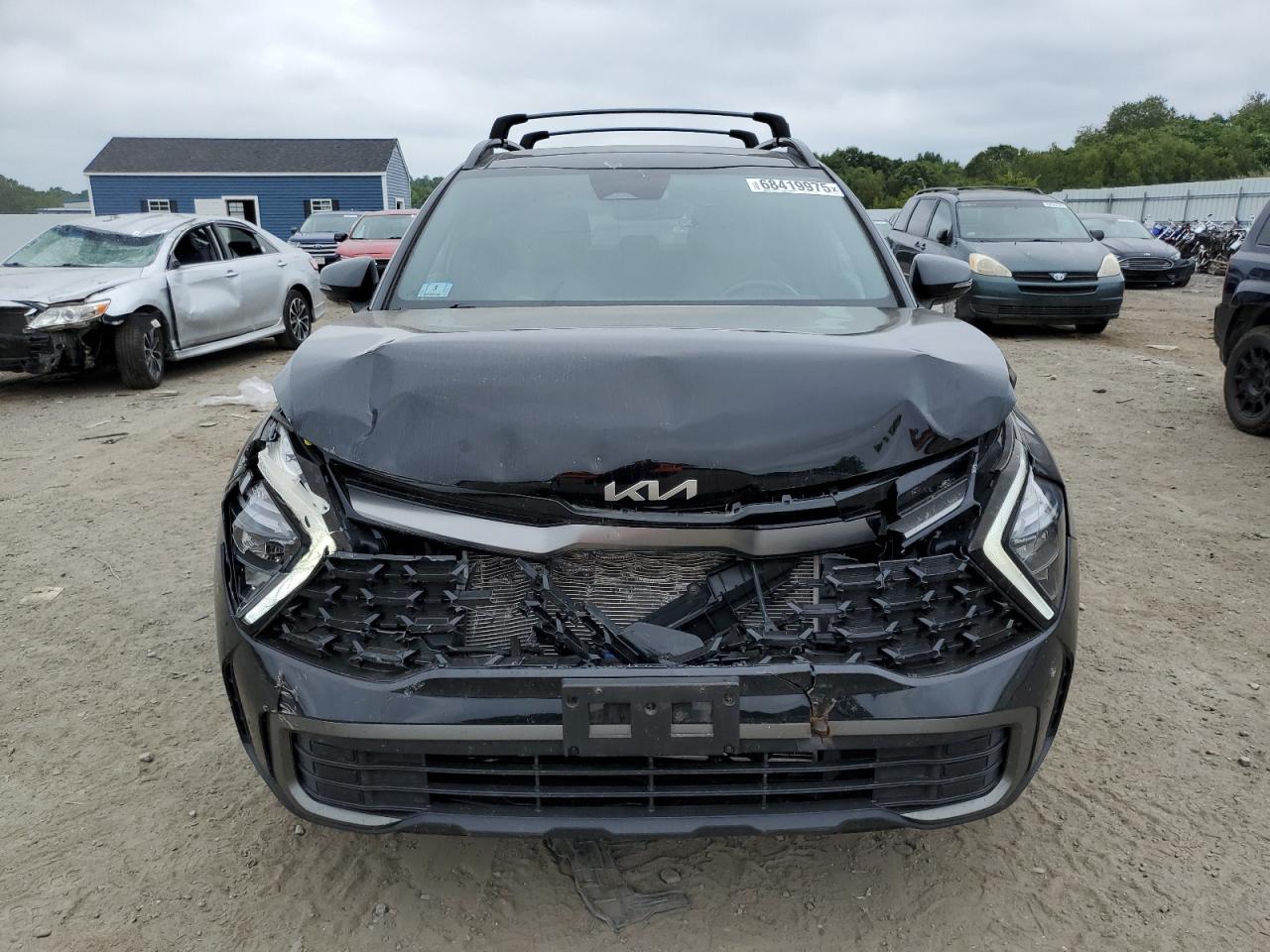 2023 KIA SPORTAGE X