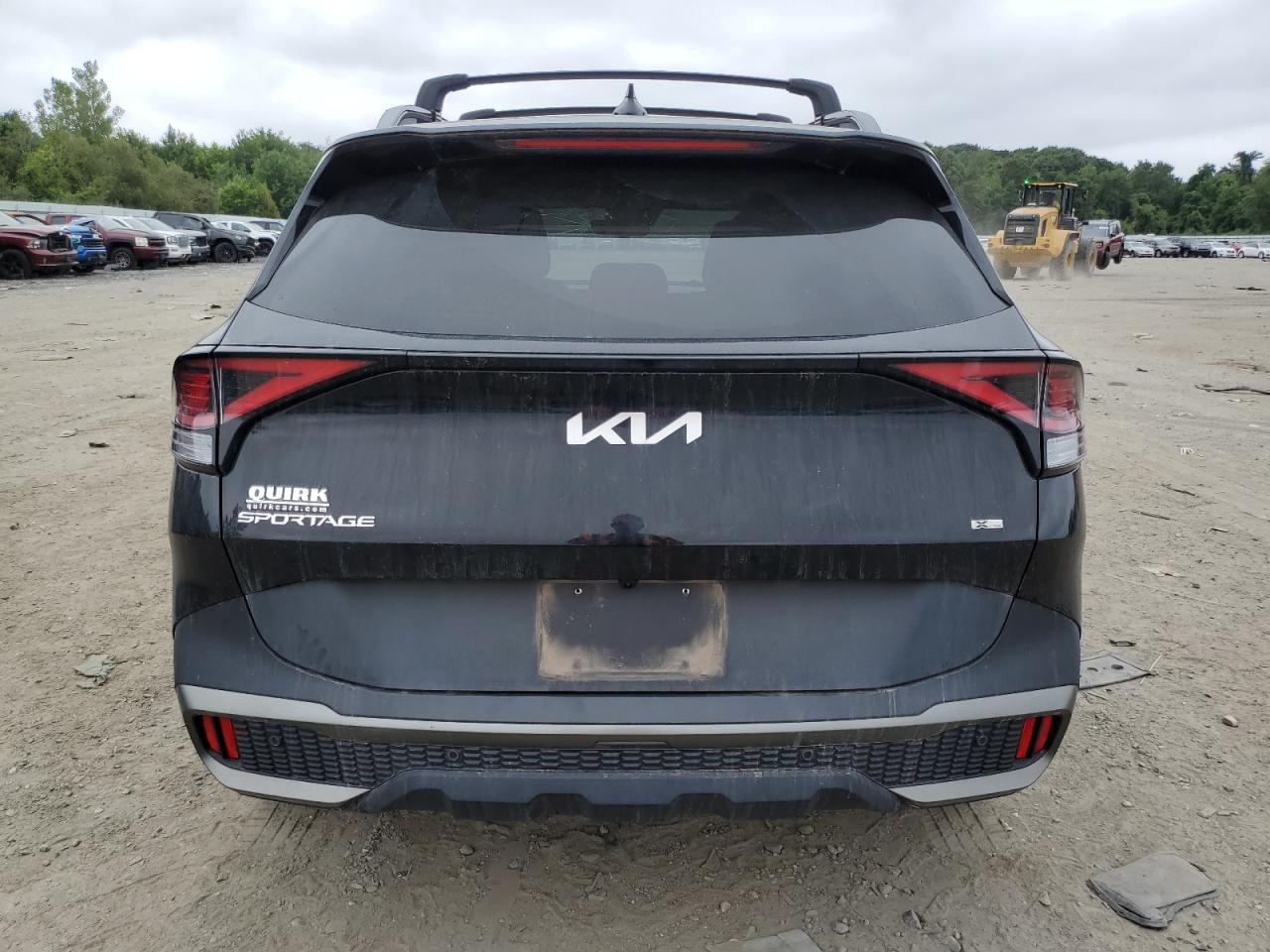 2023 KIA SPORTAGE X