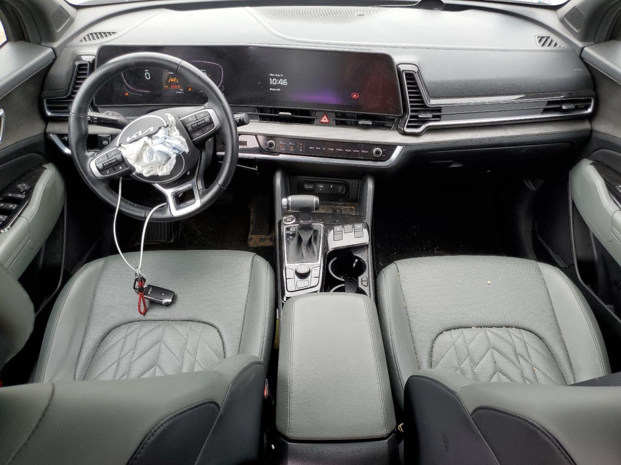2023 KIA SPORTAGE X