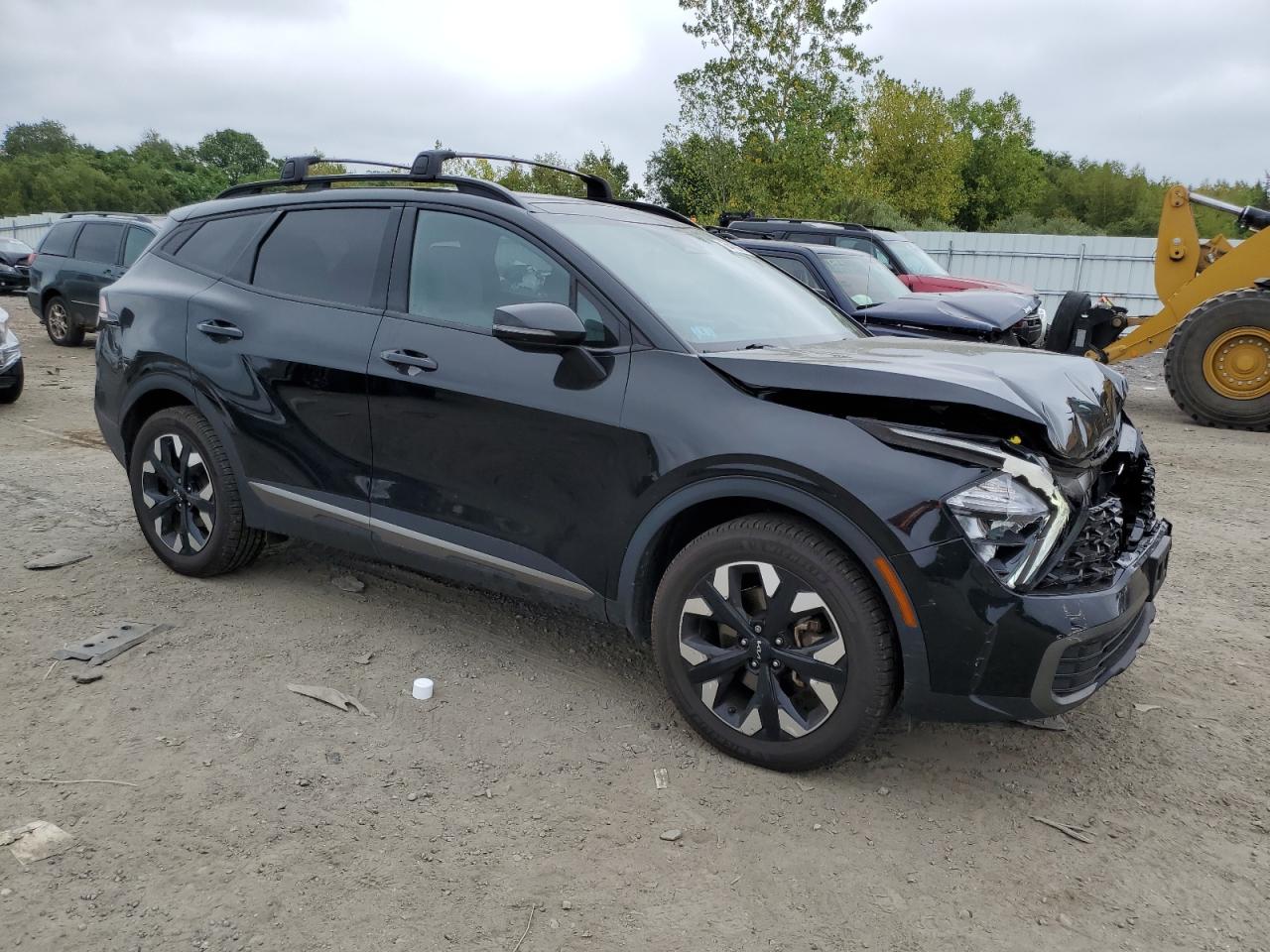 2023 KIA SPORTAGE X