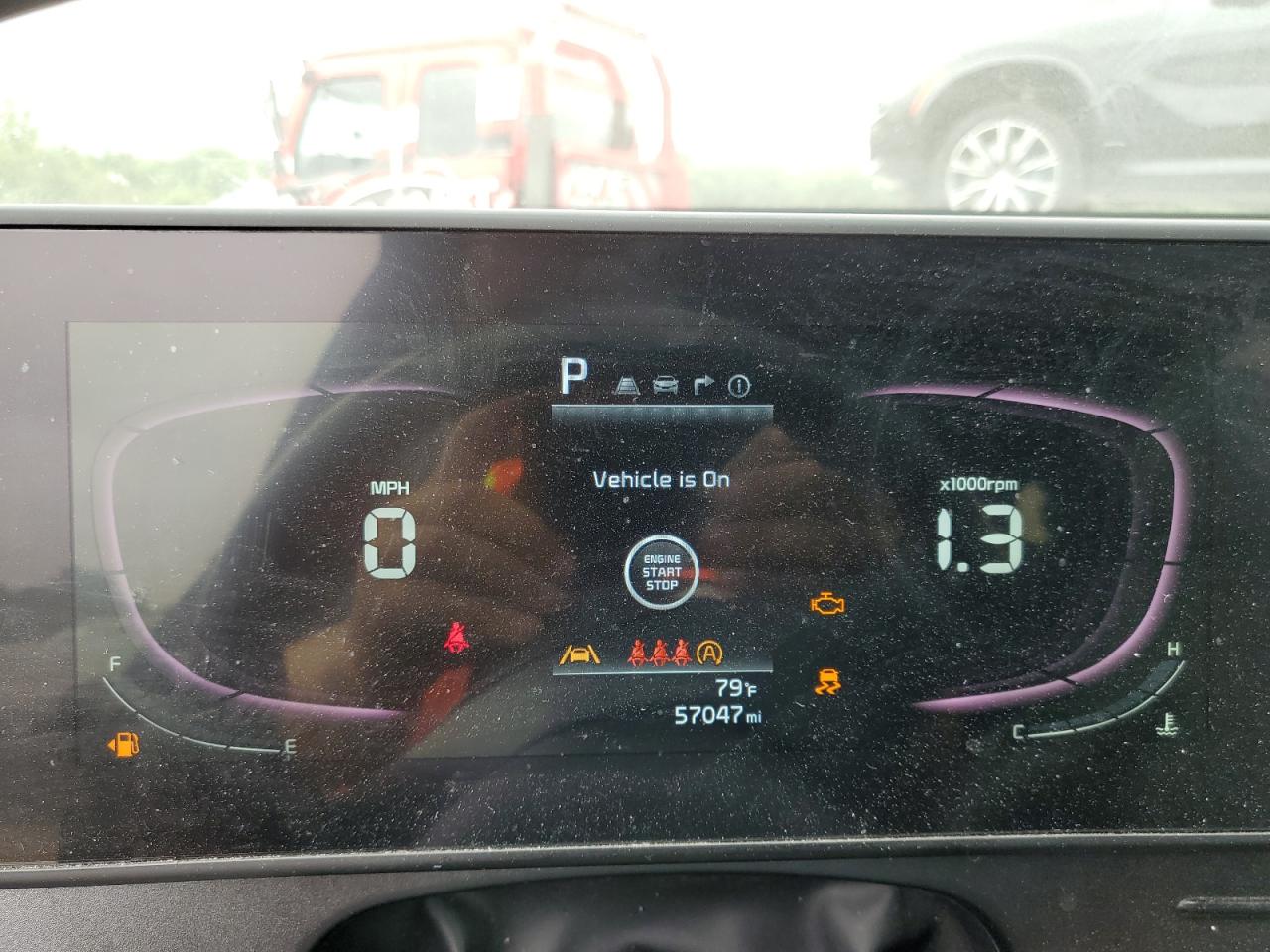 2023 KIA SPORTAGE X