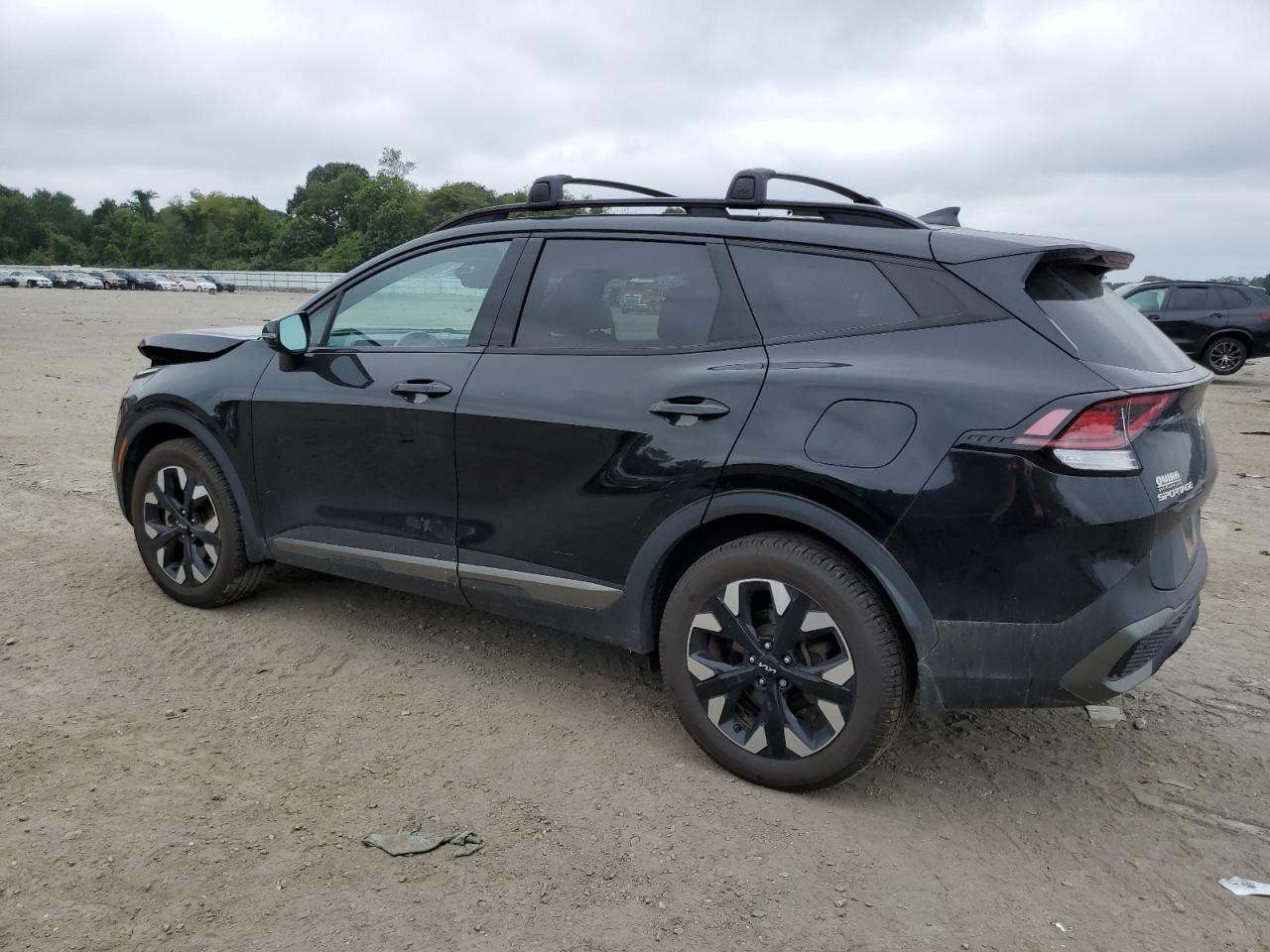 2023 KIA SPORTAGE X