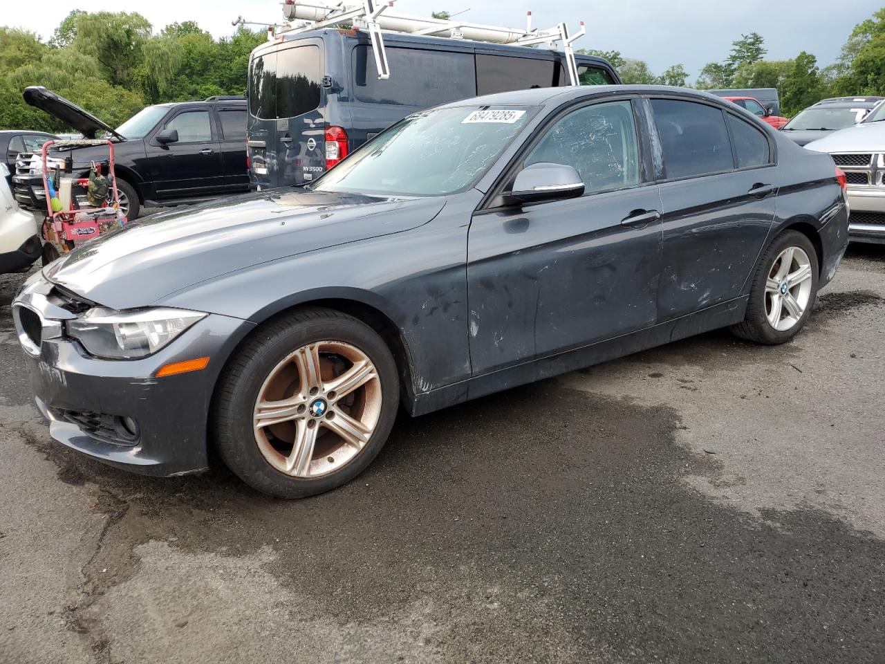 2013 BMW 3 SERIES