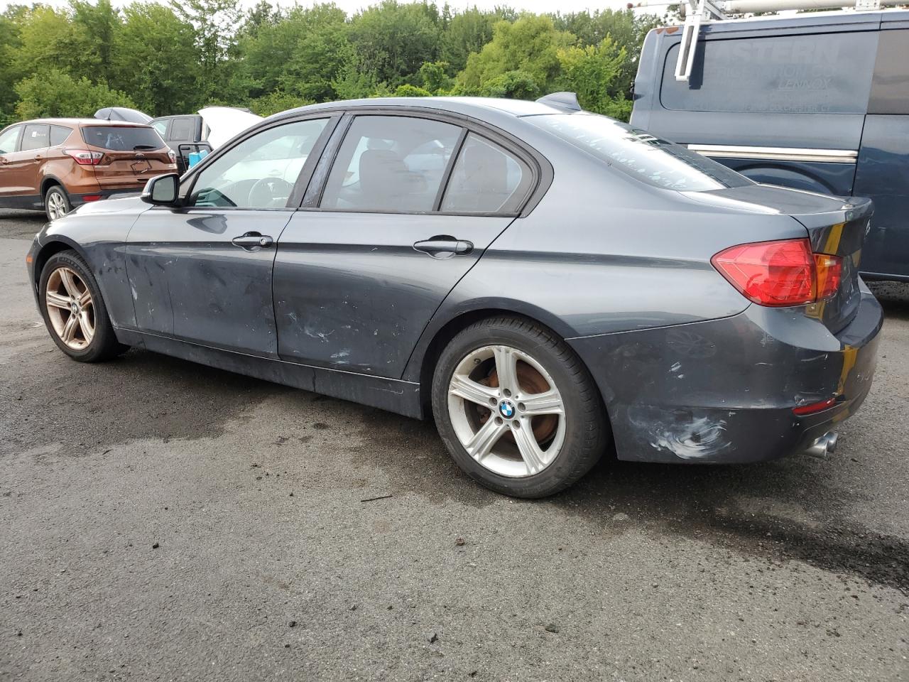 2013 BMW 3 SERIES