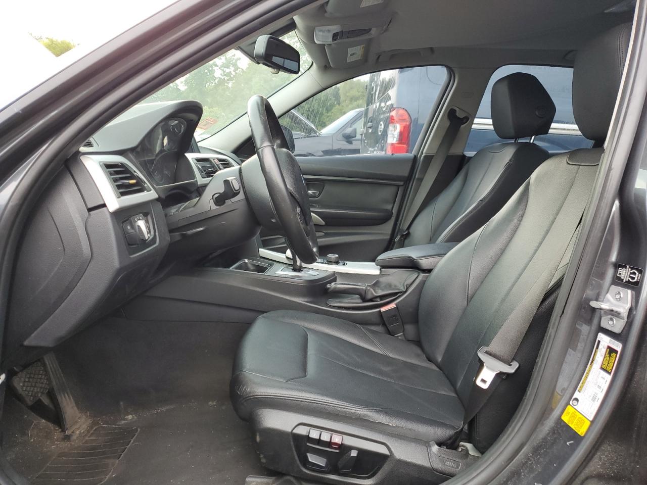 2013 BMW 3 SERIES