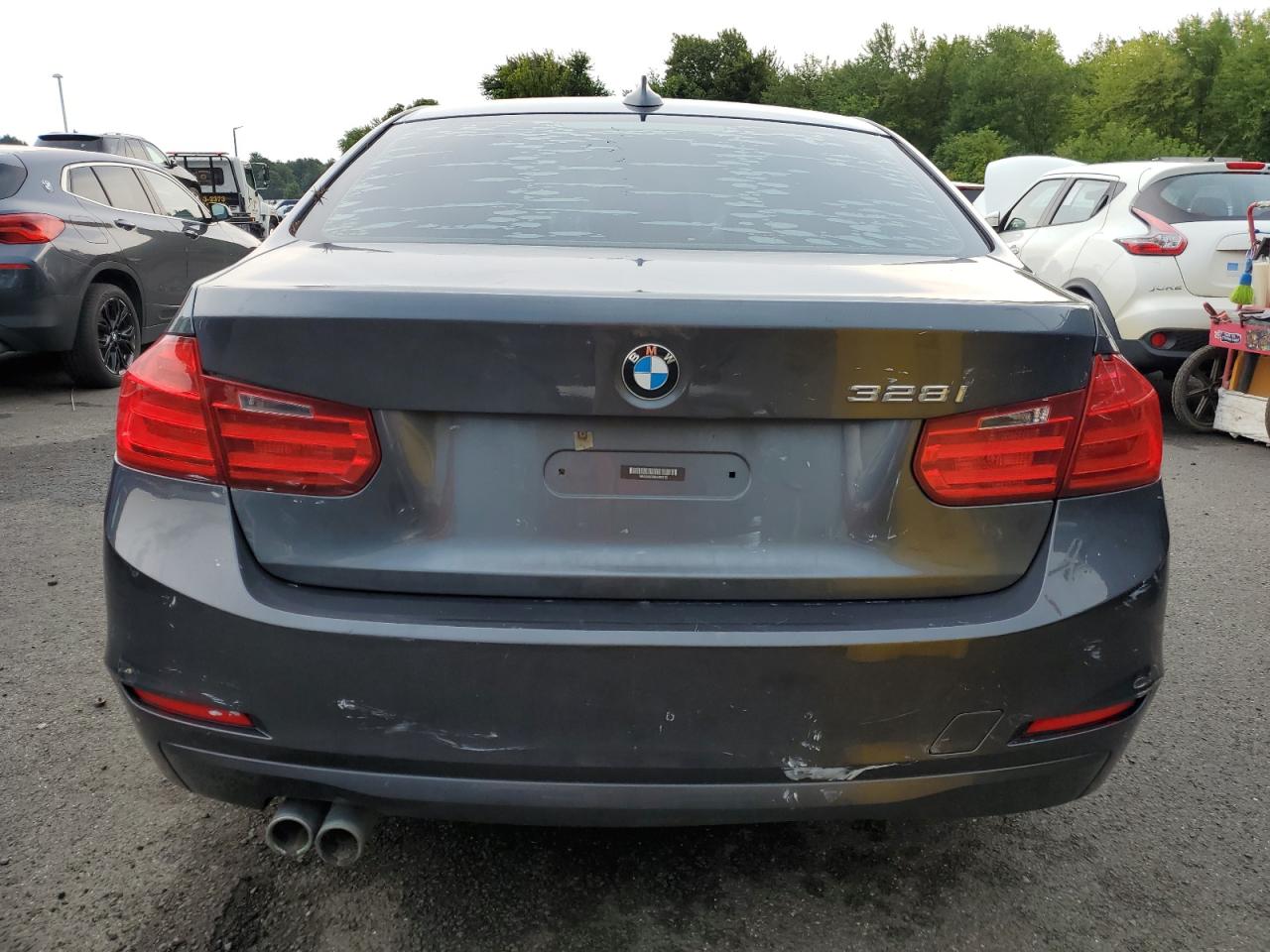 2013 BMW 3 SERIES