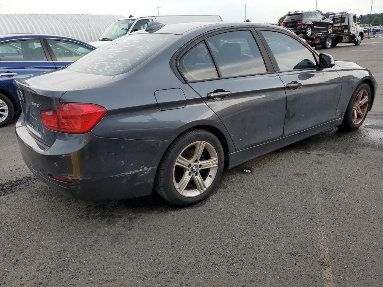 2013 BMW 3 SERIES