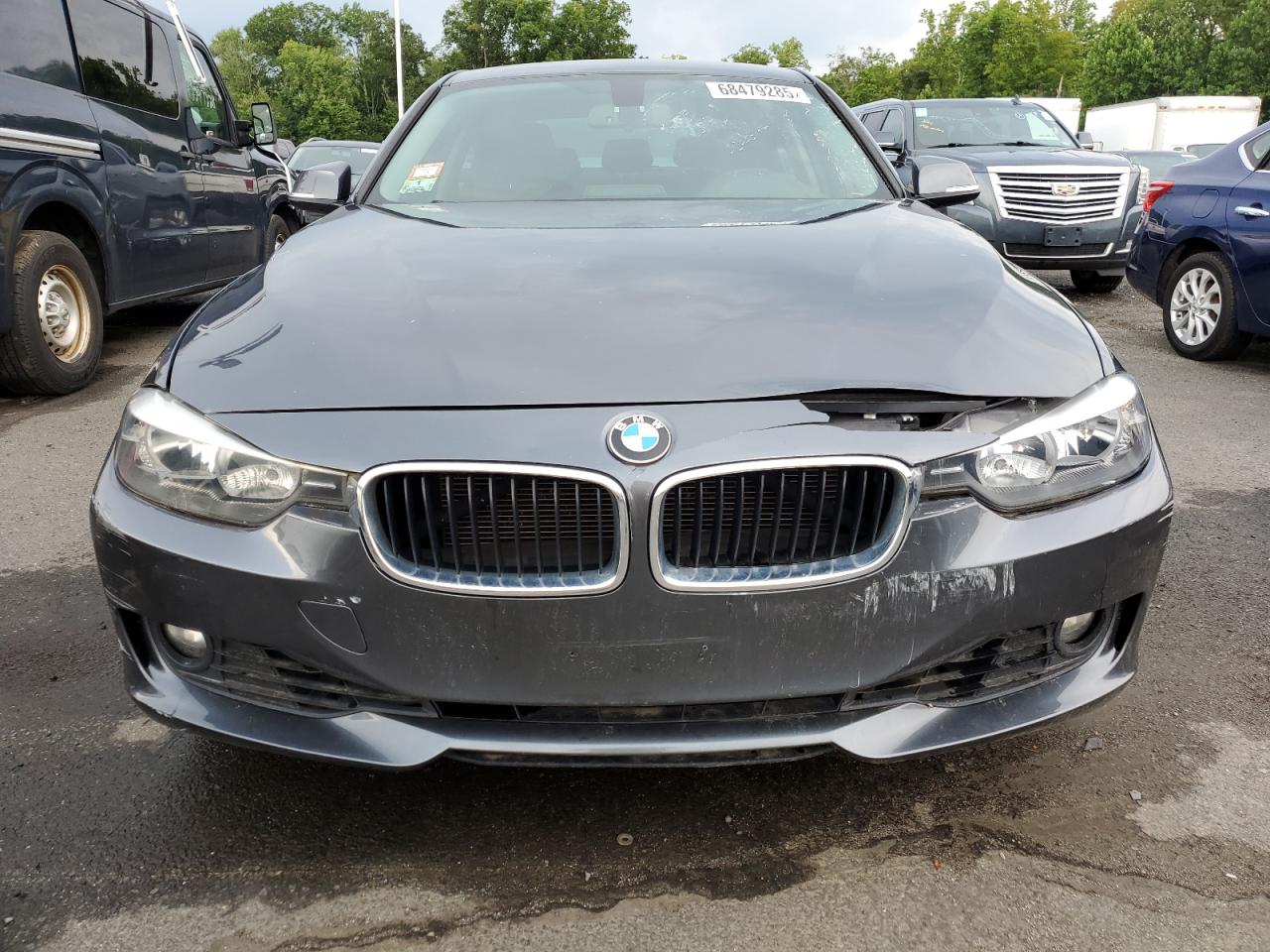 2013 BMW 3 SERIES