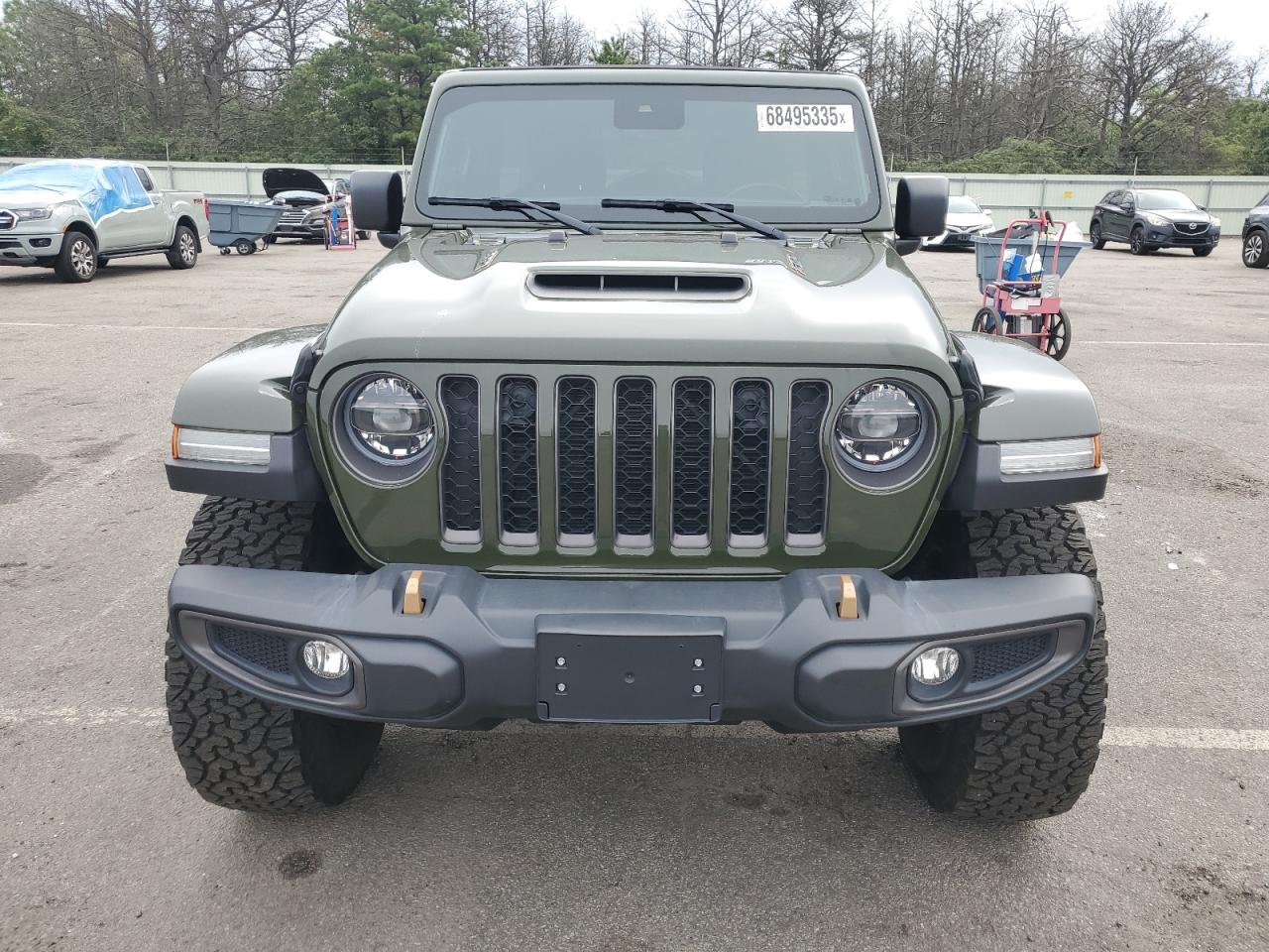 2021 JEEP WRANGLER
