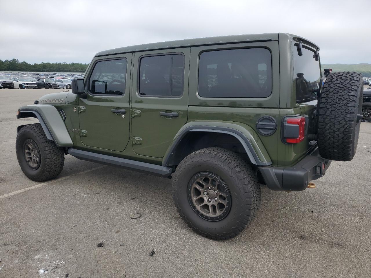 2021 JEEP WRANGLER